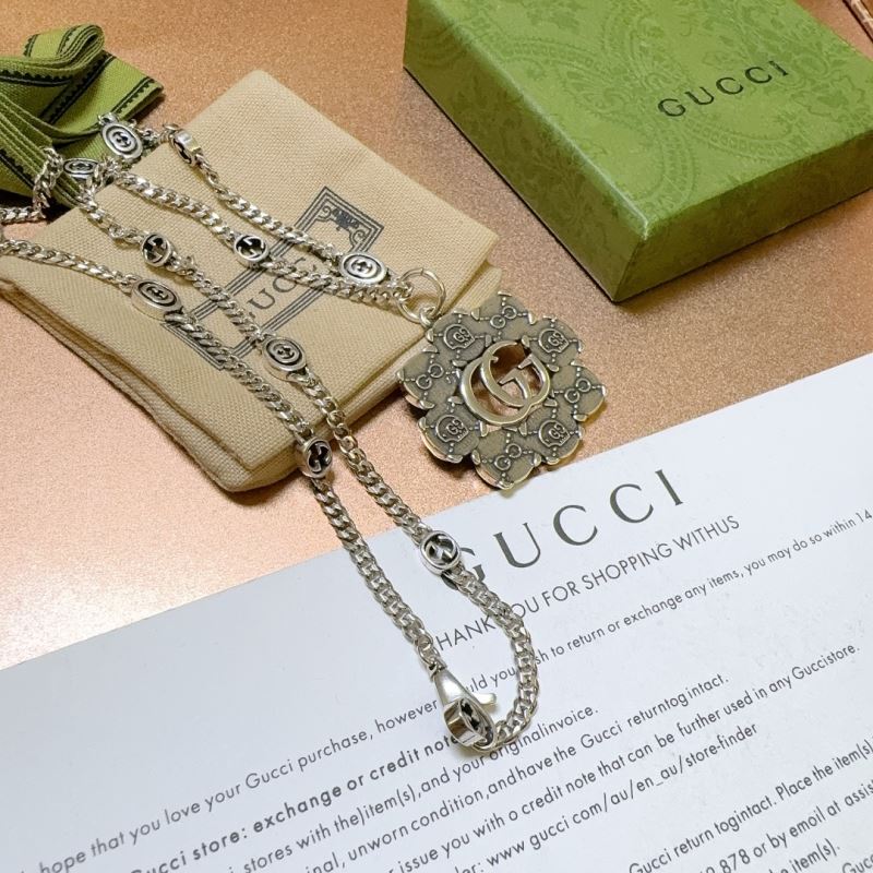 Gvc*1 necklaces